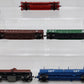 Atlas/Walthers/Others HO Scale Freight Cars #675097,4006,566185,511007 [5] VG