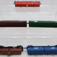 Atlas/Walthers/Others HO Scale Freight Cars #675097,4006,566185,511007 [5] VG