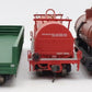 Atlas/Walthers/Others HO Scale Freight Cars #675097,4006,566185,511007 [5] VG