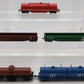 Atlas/Walthers/Others HO Scale Freight Cars #675097,4006,566185,511007 [5] VG