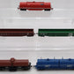 Atlas/Walthers/Others HO Scale Freight Cars #675097,4006,566185,511007 [5] VG