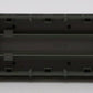 MTH 30-7610 O Gauge MTH Lines Flat Car with 2 Red Ertl '57 Chevys EX/Box