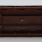 Lionel 6-9333 O Gauge Southern Pacific Flatcar with 2 Trailers #9333 VG/Box