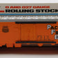 Lionel 6-9872 O Gauge Pacific Fruit Express Billboard Reefer Car LN/Box