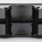 K-Line K90002 O Gauge 1992 Collector Club 2-Bay Covered Hopper Car #90002 EX/Box