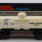 Lionel 6-16111 O Gauge Alaska White Single Dome Tank Car EX/Box