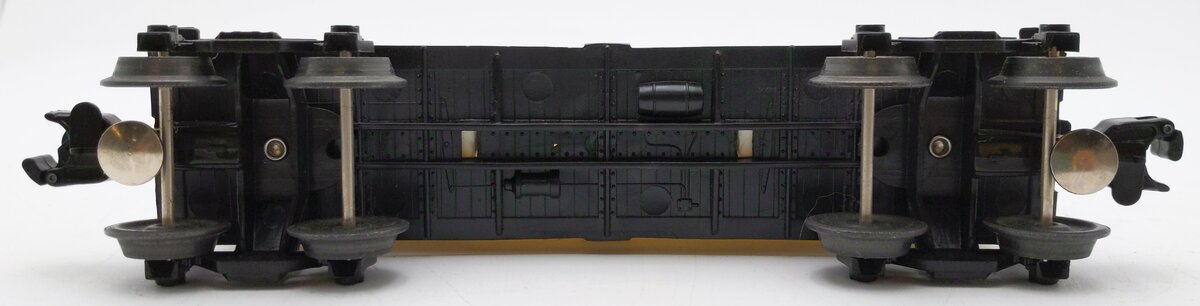 Lionel 6-16111 O Gauge Alaska White Single Dome Tank Car EX/Box