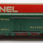 Lionel 6-9863 O Gauge REA Reefer Car #9863 EX/Box