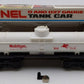 Lionel 6-9036 O Gauge Mobilgas Single Dome Tank Car #9036 EX/Box