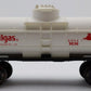 Lionel 6-9036 O Gauge Mobilgas Single Dome Tank Car #9036 EX/Box