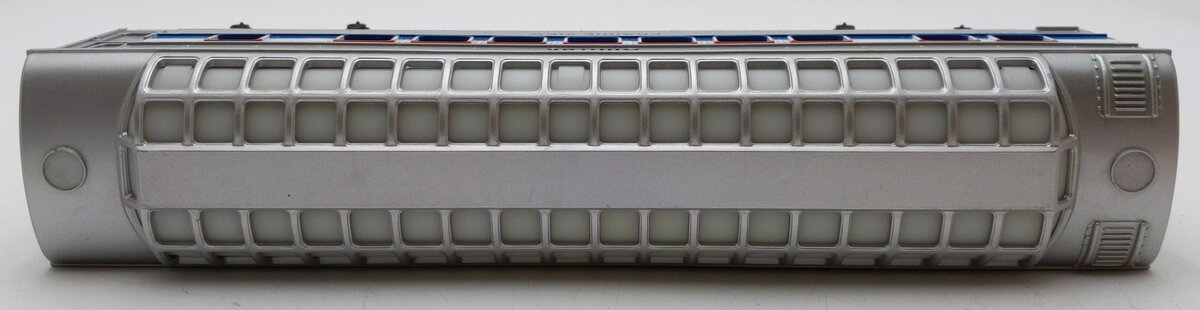 Lionel 6-15107 O Gauge Amtrak "Prairie View" Full Vista Dome Car #15107 EX/Box