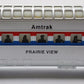 Lionel 6-15107 O Gauge Amtrak "Prairie View" Full Vista Dome Car #15107 EX/Box