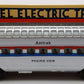 Lionel 6-15107 O Gauge Amtrak "Prairie View" Full Vista Dome Car #15107 EX/Box
