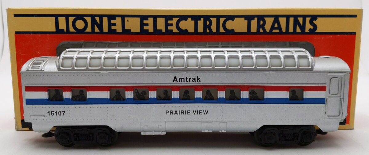 Lionel 6-15107 O Gauge Amtrak 
