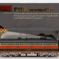Walthers 920-40587 HO Great Northern F7B Diesel Locomotive w/ DCC & Sound #363B LN/Box