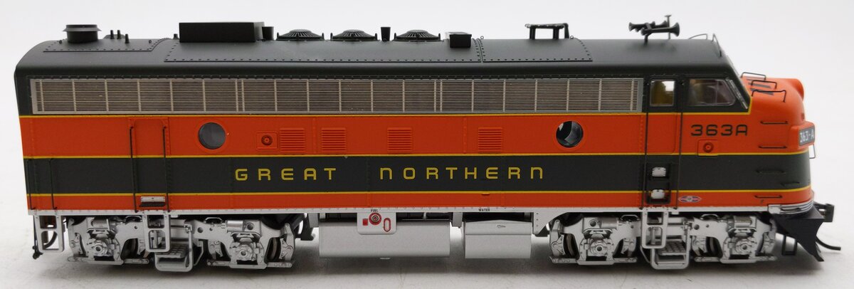 Walthers 920-40587 HO Great Northern F7A Diesel Locomotive w/ DCC & Sound #363-A LN/Box