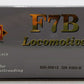 Proto 2000 920-40613 Great Northern F7B Diesel Locomotive w/DCC #362B LN/Box