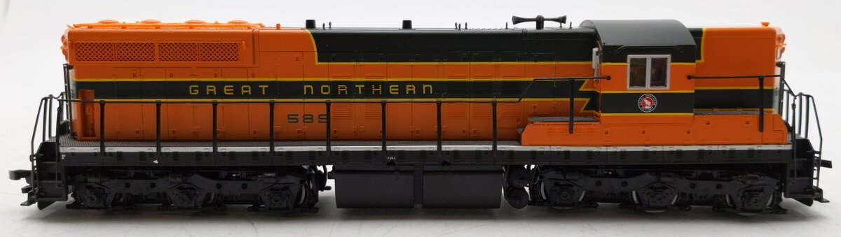 Proto 2000 HO Scale Great Northern SD9 Diesel Locomotive #589 EX/Box