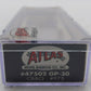 Atlas 47502 N Scale Burlington GP-30 Diesel Engine #975 EX/Box