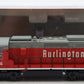 Atlas 54461 N Scale CB&Q Burlington Route SD-24 Diesel Locomotive #506