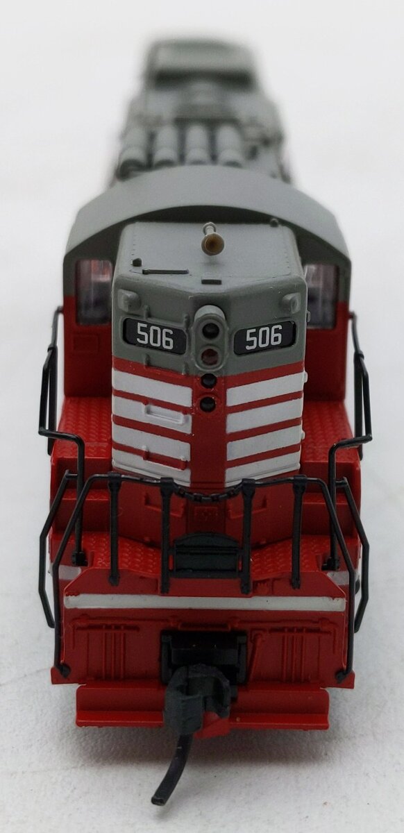 Atlas 54461 N Scale CB&Q Burlington Route SD-24 Diesel Locomotive #506