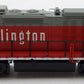 Atlas 54461 N Scale CB&Q Burlington Route SD-24 Diesel Locomotive #506 LN/Box