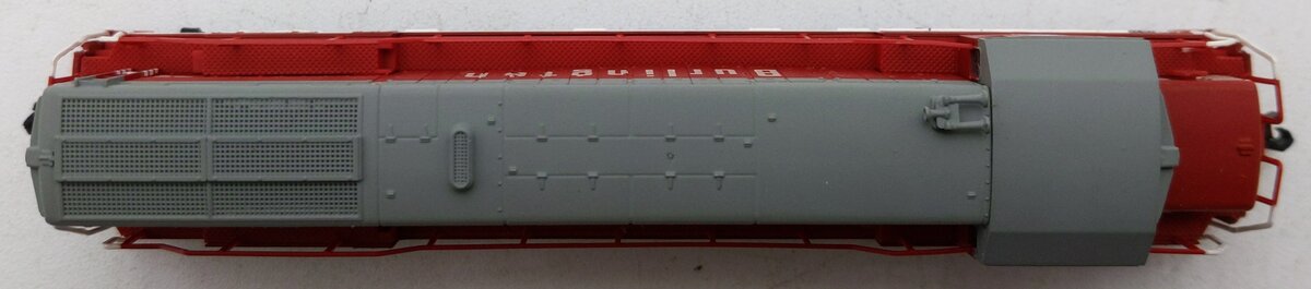 Atlas 44795 N Scale Chicago, Burlington, Quincy U25B Diesel Locomotive #103 LN/Box