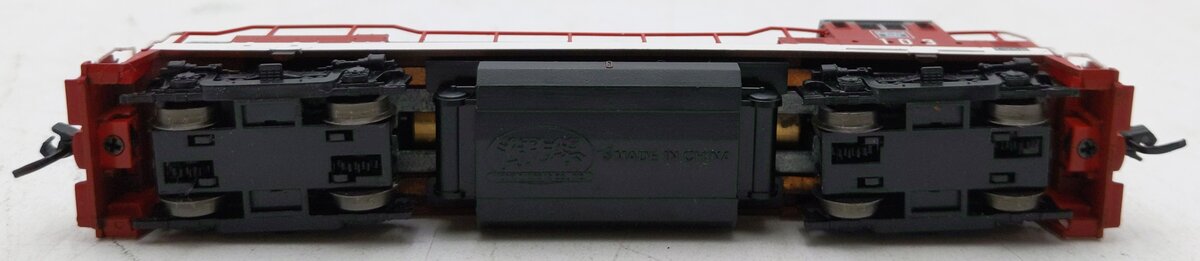 Atlas 44795 N Scale Chicago, Burlington, Quincy U25B Diesel Locomotive #103 LN/Box