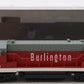 Atlas 44795 N Scale Chicago, Burlington, Quincy U25B Diesel Locomotive #103 LN/Box