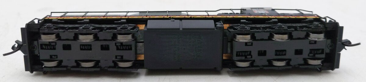 Atlas 53605 N Scale Burlington Route SD-7 Diesel Locomotive #318 LN/Box