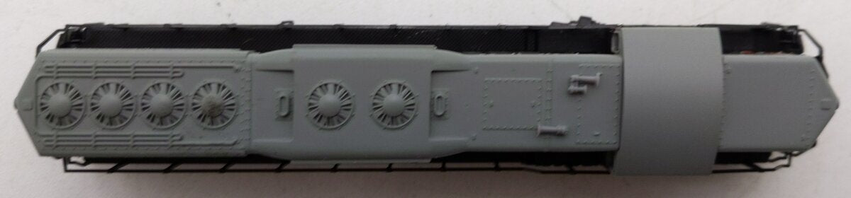 Atlas 53605 N Scale Burlington Route SD-7 Diesel Locomotive #318 LN/Box
