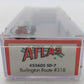 Atlas 53605 N Scale Burlington Route SD-7 Diesel Locomotive #318 LN/Box