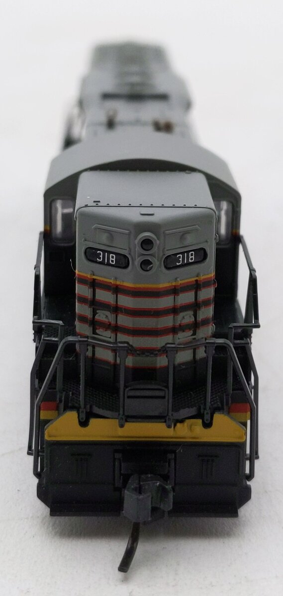 Atlas 53605 N Scale Burlington Route SD-7 Diesel Locomotive #318 LN/Box