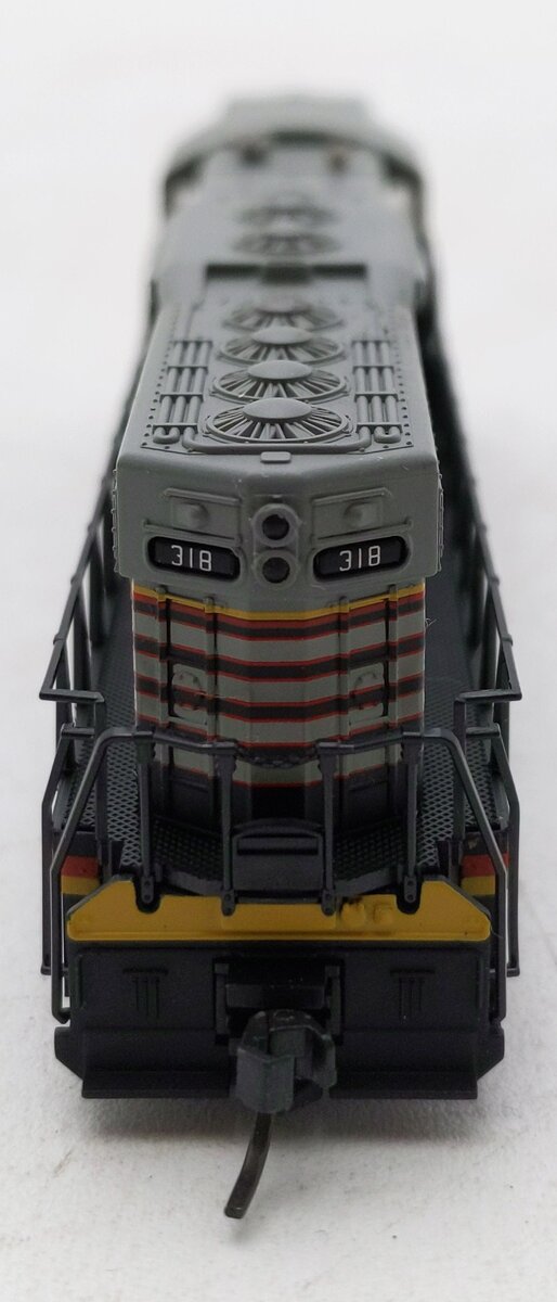 Atlas 53605 N Scale Burlington Route SD-7 Diesel Locomotive #318 LN/Box