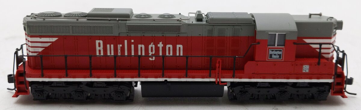 Atlas 54406 N Scale CB&Q Burlington SD-24 Diesel Locomotive LN/Box