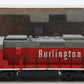 Atlas 54406 N Scale CB&Q Burlington SD-24 Diesel Locomotive LN/Box