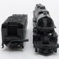 Atlas N Scale Northern Pacific 2-8-8-2 Steam Locomotive w/Tender #4500 VG