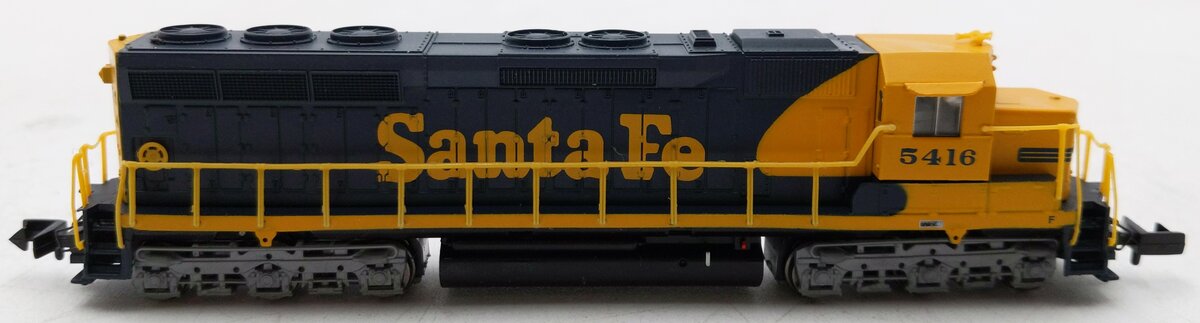 Bachmann Spectrum 82764 N Scale Santa Fe EMD SD45 Diesel Engine #5416 LN/Box