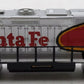 Bachmann 61252 N Scale Santa Fe GP50 Diesel Locomotive #8759 EX/Box