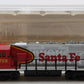 Bachmann 61252 N Scale Santa Fe GP50 Diesel Locomotive #8759 EX/Box