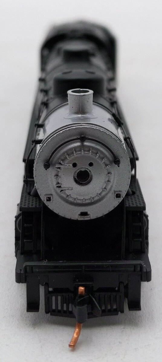 Con-Cor 0001-003903 N Scale CB&Q USRA 2-10-2 Steam Locomotive w/ Tender #6302 LN/Box
