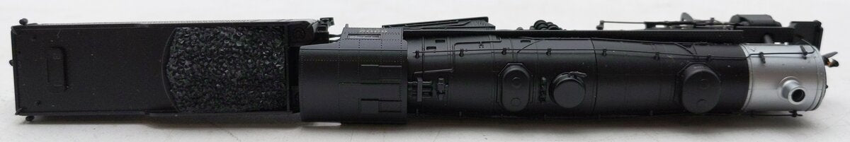 Con-Cor 0001-003903 N Scale CB&Q USRA 2-10-2 Steam Locomotive w/ Tender #6302 LN/Box