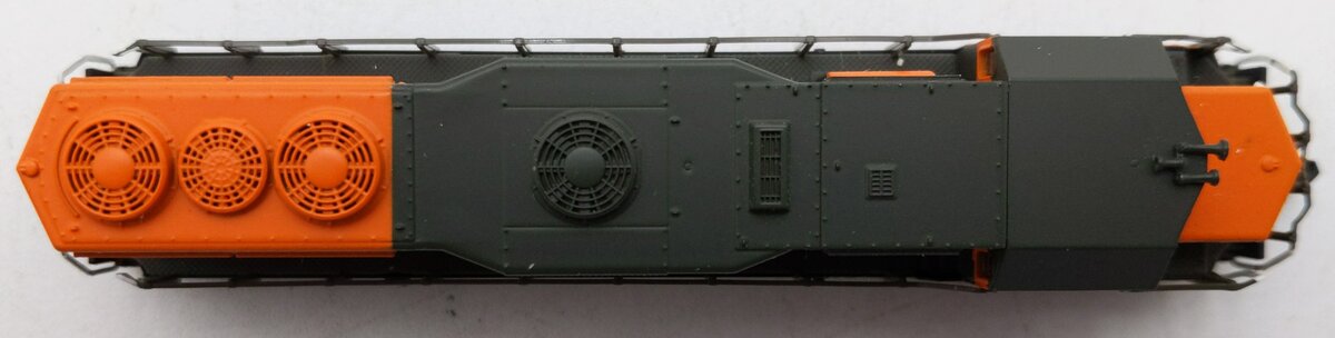 Atlas 46514 N Scale Great Northern GP-35 Diesel #3023 EX