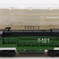 Bachmann 64053 N Scale Burlington Northern U36B Diesel Engine #5491 EX/Box