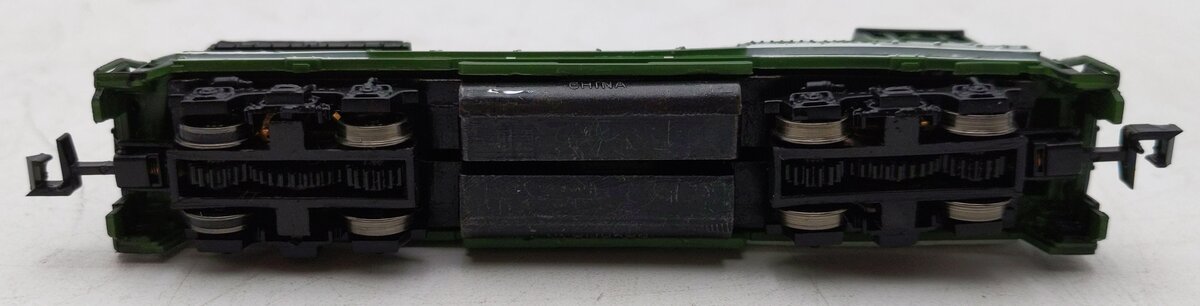 Bachmann 64053 N Scale Burlington Northern U36B Diesel Engine #5491 EX/Box