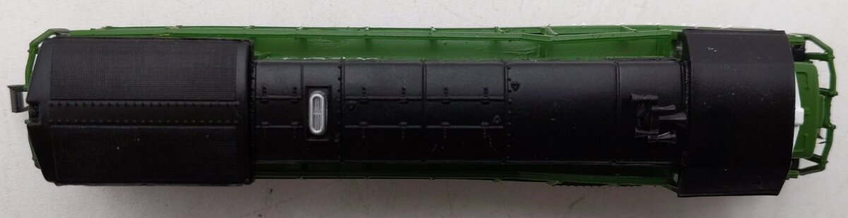 Bachmann 64053 N Scale Burlington Northern U36B Diesel Engine #5491 EX/Box