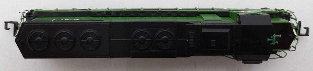 Bachmann 82761 Spectrum N Burlington Northern SD45 Diesel Locomotive #6474 EX/Box