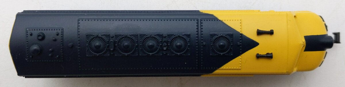 BevBel 15011 N Scale Santa Fe F7 Diesel Locomotive EX/Box