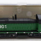 Life Like 7384 N Scale Burlington Northern SW8 Diesel Locomotive #101 LN/Box