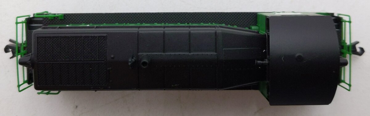 Life Like 7384 N Scale Burlington Northern SW8 Diesel Locomotive #101 LN/Box